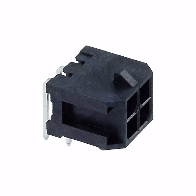 10127720-041LF Amphenol ICC (FCI)  Headers Male Pins